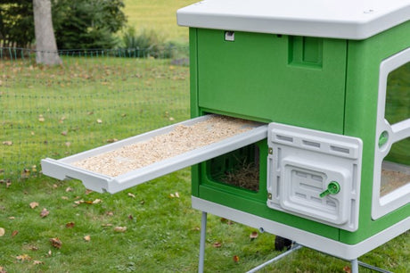 Gallinero de plástico Abi Products mobilecoop