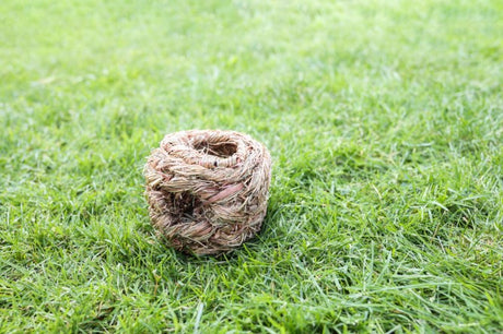 Productos Kerbl pelota de hierba 13 cm
