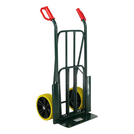 Carretilla de mano Fort Products tipo KXL 250 kg con alas y ruedas plusnml