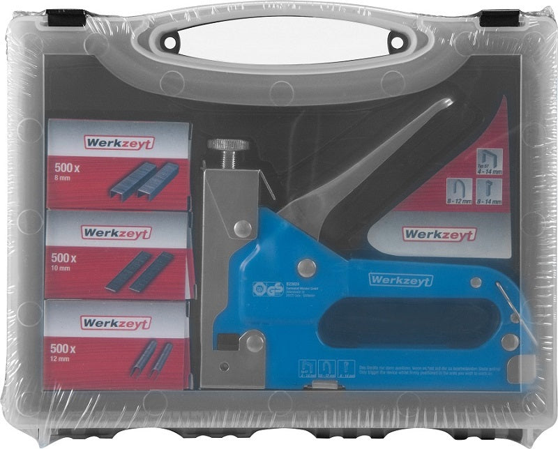 Productos Connex grapadora clavadora metal