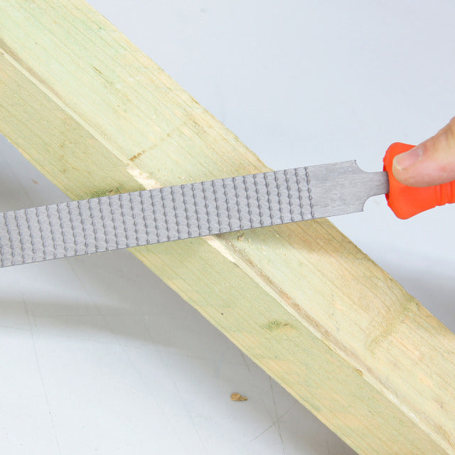 Productos Connex escofina para madera plana de 200 mm