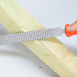 Productos Connex escofina para madera plana de 200 mm