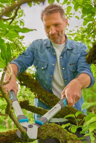 Productos Gardena tijeras de podar easycut s