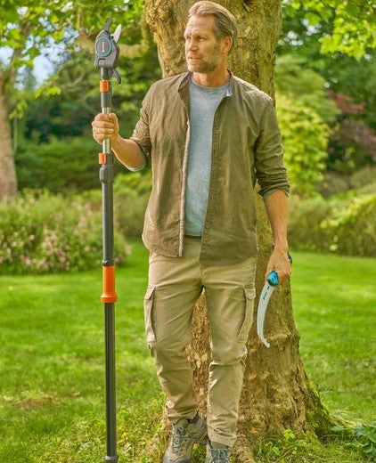 Productos Gardena starcut pro l tijeras de podar telescópicas