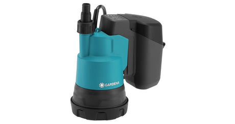 Bomba sumergible a batería productos gardena 2000 2 juego transparente 18v p4a