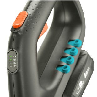 Productos Gardena recortadora de batería easycut 23 18v p4a set