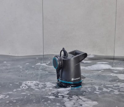 Productos Gardena bomba agua limpia sucia 17500 basic