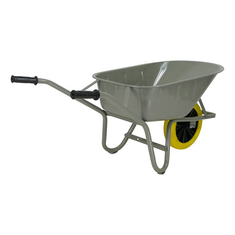 Altrad productos carretilla robusta 80 rueda completa gris gel plusnml