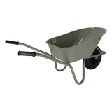 Productos Altrad carretilla maciza 80 completamente pintada de gris 1