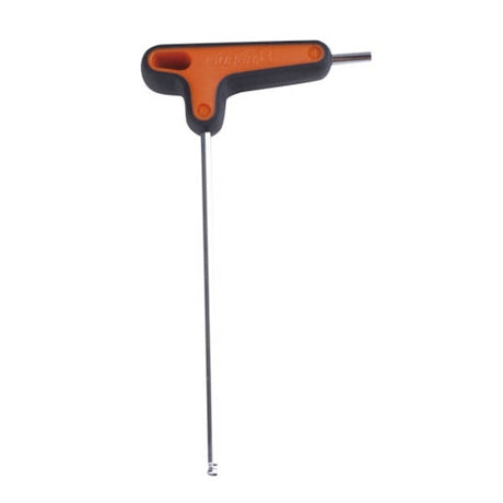 Perchero. llave hexagonal t s-2 doble 4,0 mm