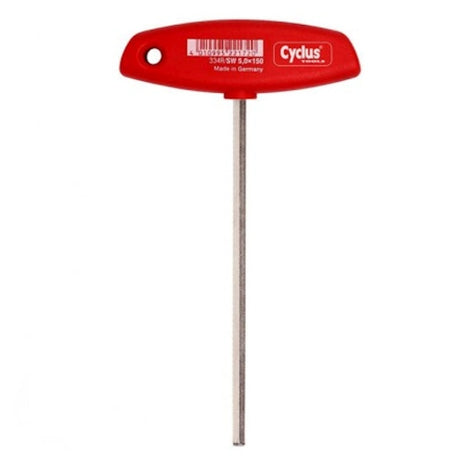T-Gree Bar 6 mm de 150 mm de largo ciclo de anillo mágico 7207106