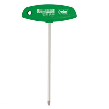 Torx Key con T-Grip y Magicspring® TX-25 mm,