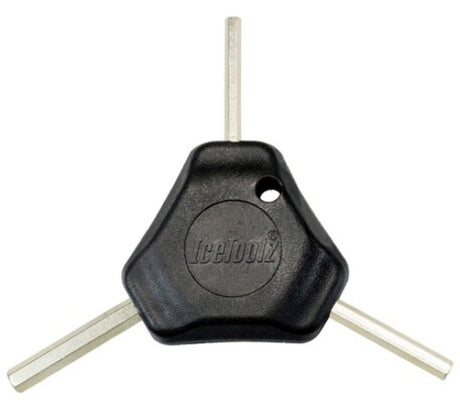 Llave hexagonal Icetoolz y 4 5 6mm