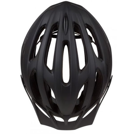 Casco polisport sport flow negro mate m (55-57cm)