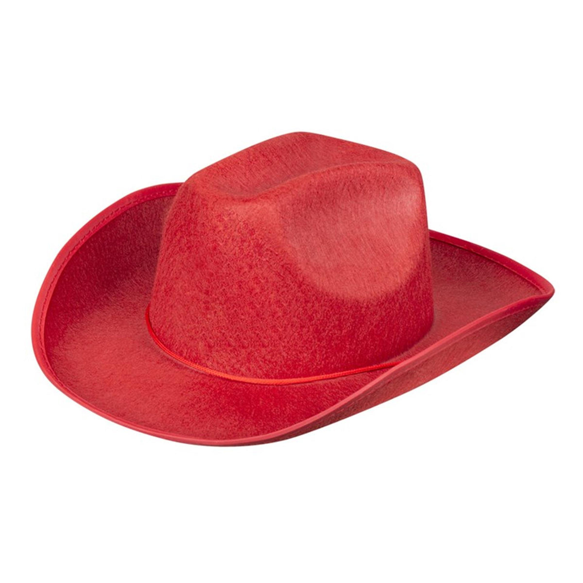 Boland sombrero cowboy rodeo fieltro rojo