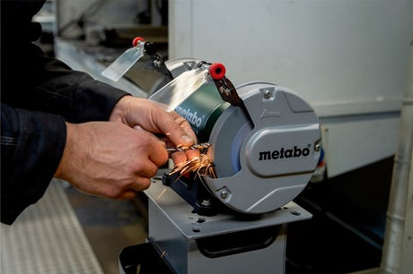 Metabo ds 150 m | (604150000) | rectificadora doble - 604150000
