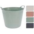 Cubo ultra limpio flexible 40l ã˜45xh37cm