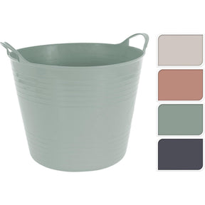 Cubo ultra limpio flexible 40l ã˜45xh37cm