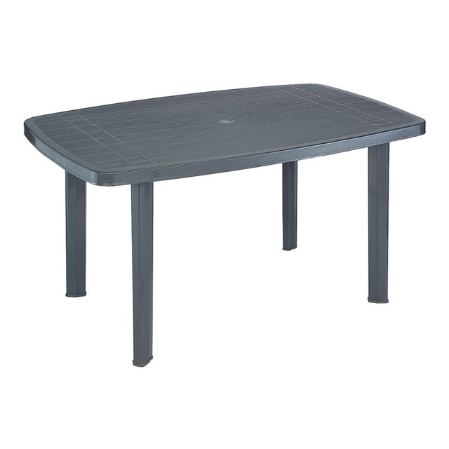 Mesa faro 140x90 gris
