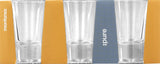 Vaso de chupito Montana puro 3 piezas 40ml