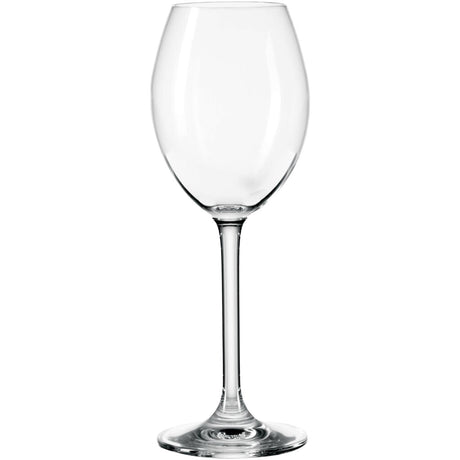 Copas de vino blanco puro Montana juego de 6 piezas 250ml