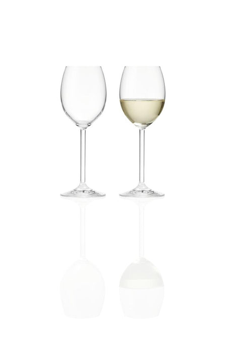 Copas de vino blanco puro Montana juego de 6 piezas 250ml