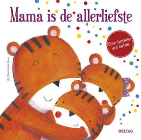 La mamá de Delta es la más dulce.