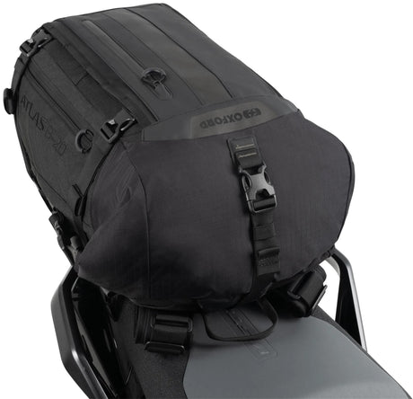 Mochila Oxford atlas b advanced mochila atlas b-20 advanced negro