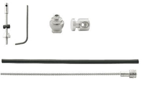 Cable de freno de tambor Slurf detrás, par nippel sk44 ap.