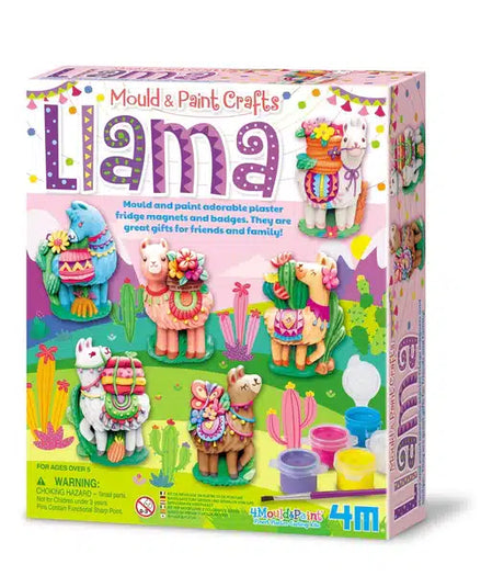 Yeso llama 4m y pintura.