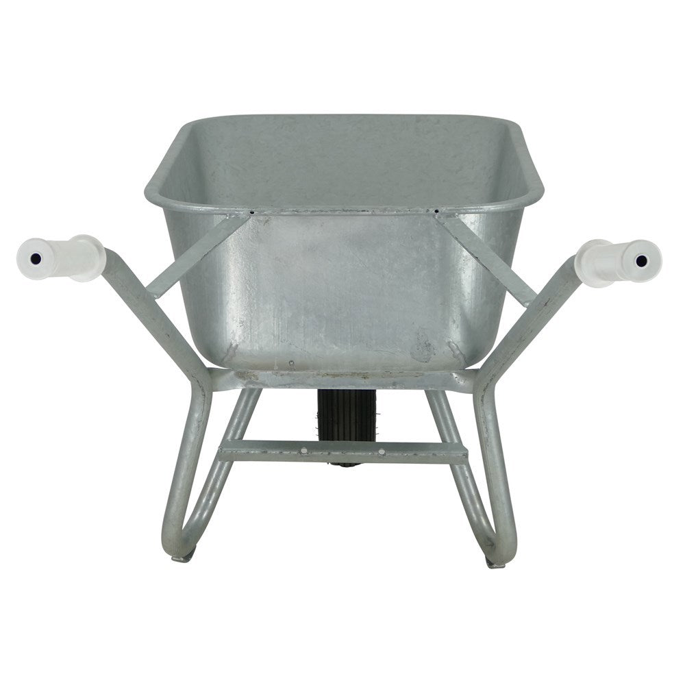 Carretilla Fort Products 100l completamente galvanizada