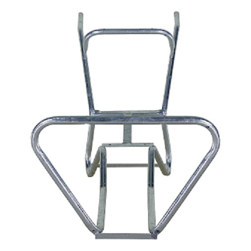 Fort productos base fs165 1 rueda galvanizada