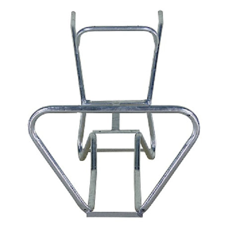 Fort productos base fs165 1 rueda galvanizada