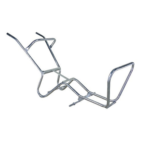 Base productos fort fs1652 2 ruedas galvanizada