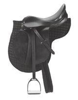 Productos sillín starter set pony 16 0 negro