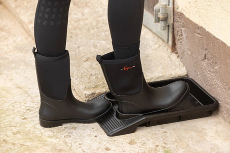 Productos bandeja extraíble para zapatos botas easyout 1 par