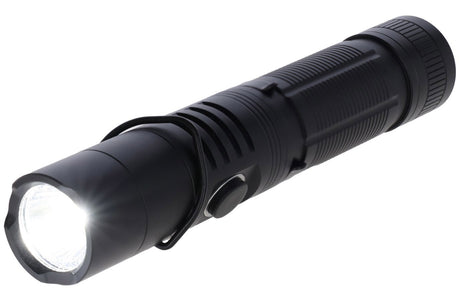Productos linterna led recargable flexfire 1000