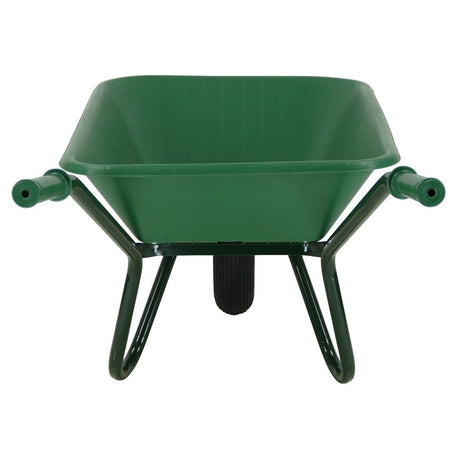 Carretilla de jardín Fort Products 515 90 verde 2 capas