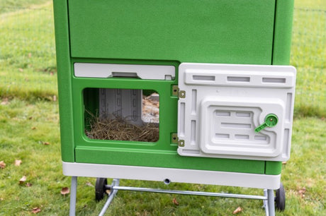 Gallinero de plástico Abi Products mobilecoop