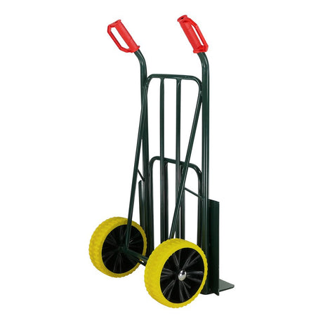 Carretilla de mano Fort Products tipo KXL 250 kg con alas y ruedas plusnml