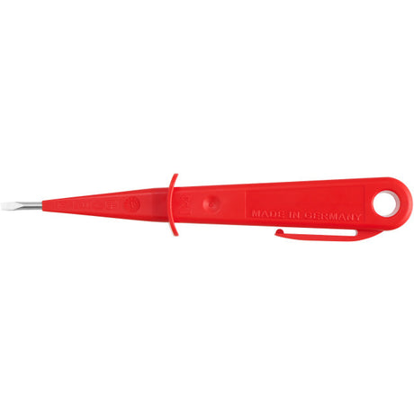 Probador de voltaje de productos Connex euro 190 mm