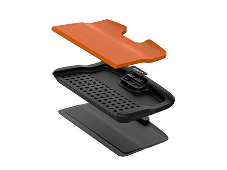 Productos Fento board m2 rodillera ergonómica más compartimento de almacenamiento magn