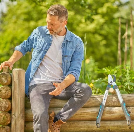 Productos Gardena tijeras de podar easycut s