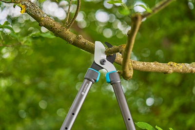 Productos Gardena tijeras de podar telecut pro s