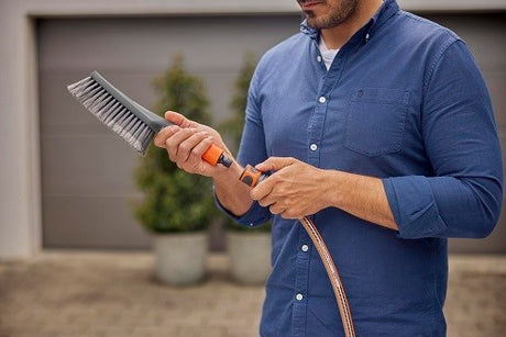 Productos Gardena cleansystem cepillo s suave