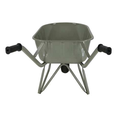 Productos Altrad carretilla pesada kraft 80 completamente pintada de gris