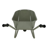 Productos Altrad carretilla maciza 80 completamente pintada de gris 1