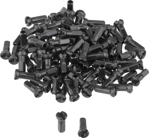Tetinas de aluminio Sapim Polyax - paquete de 100