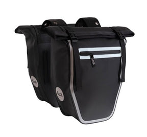 Tas dubbel beck flo sky 30l.