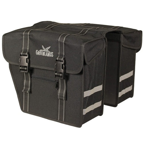 Bolsa groenlandia doble 2996 xl 40l. negro